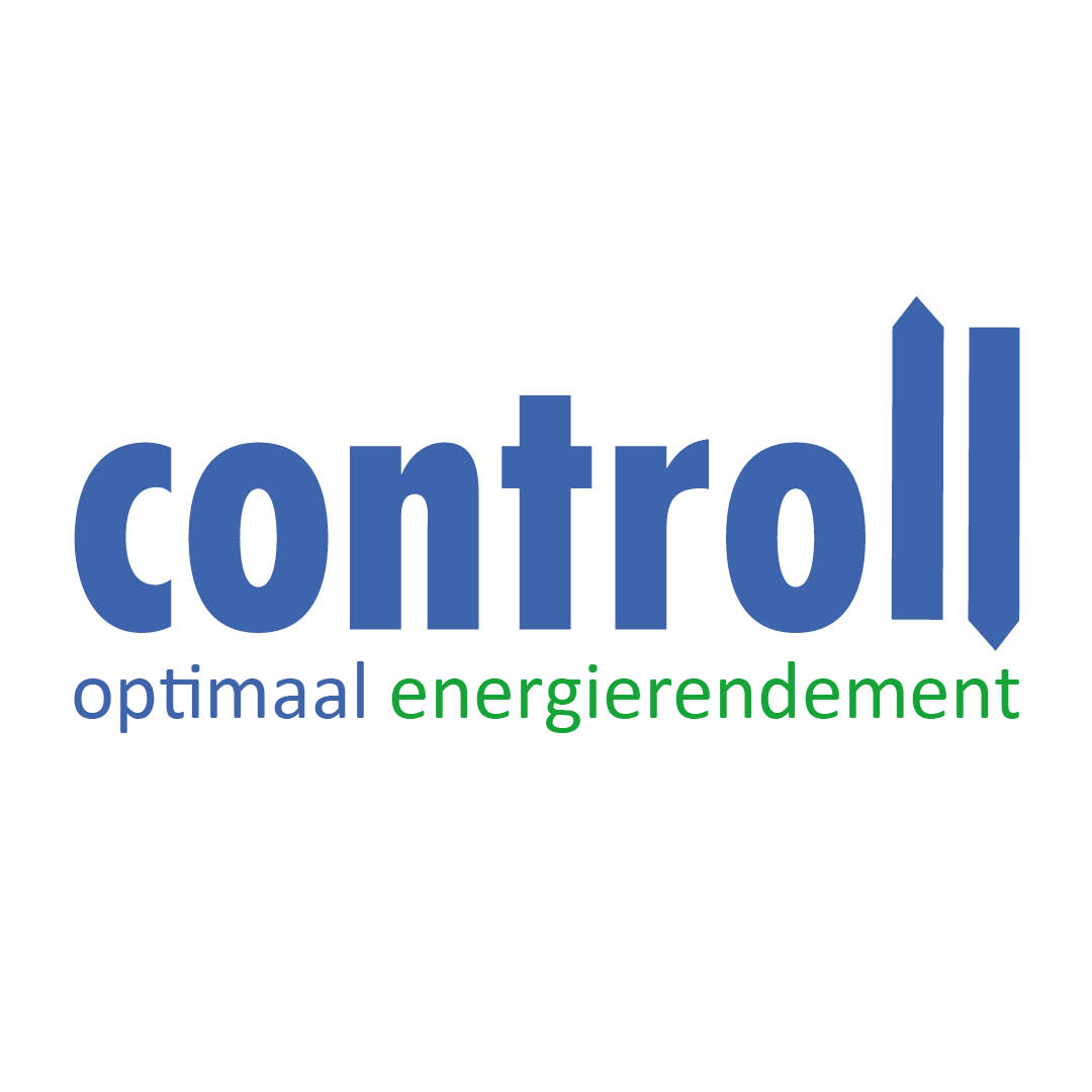 Logo ontwerp Controll