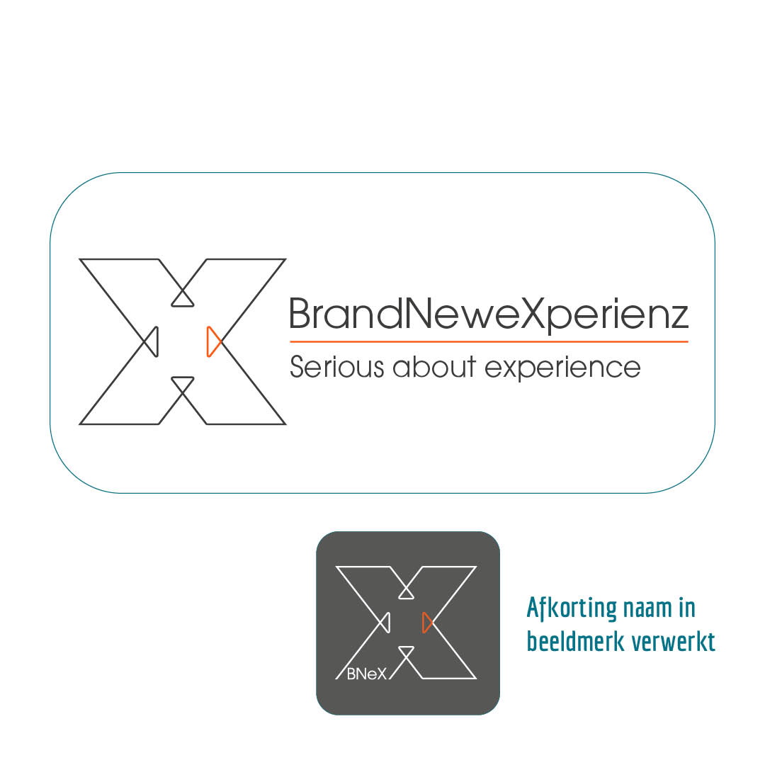 Logo ontwerp voor BNeX